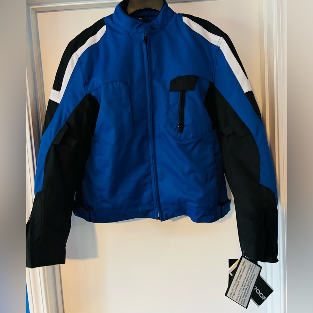 Revolution Gear Biker/Motorcycle Jacket